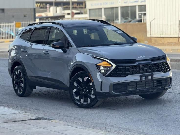 كيا سبورتج موديل 2024 اكس لاين بدون ايرباك ماشية 10 ألاف محرك 2500 GDI الحادث موضح بل صور قبق الجنطة مصلحة ومصبوغة نفسها فقط الباقي كفالة عامة من الصبغ والتبديل وغرق والايرباك السيارة كلها لييل واحد المواصفات الاكس لاين بانوراما بصمة شاشة متصلة سايد بريك بصمة شحن لاسلكي تشغيل عن بعد كشنات جلد كشنات تدفئة وكهرباء جنطة كهرباء رادار امامي رادار خلفي وجانبي لايتات عدسات تحكمات ستيرن توقف الذاتيي السيارة حاليا في عمان المنطقة الحرة 🇯🇴 بعد الاتفاق ٣ايام توصل بغداد تريدها مطروح عمان ترهم تريدها واصل بغداد حرةة ترهم وترهم على كتاب الشهداء - للاستفسار -***********
