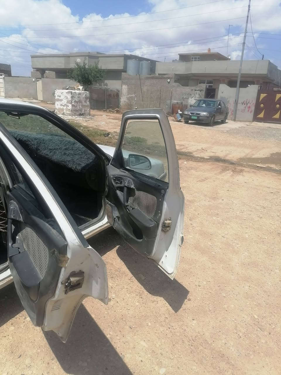 دايو اسبرو ١٩٩٤
السيارة قاصرين !
***********
***********
