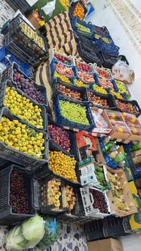 مسواك جديد • بقالة النور • شارع الحضره