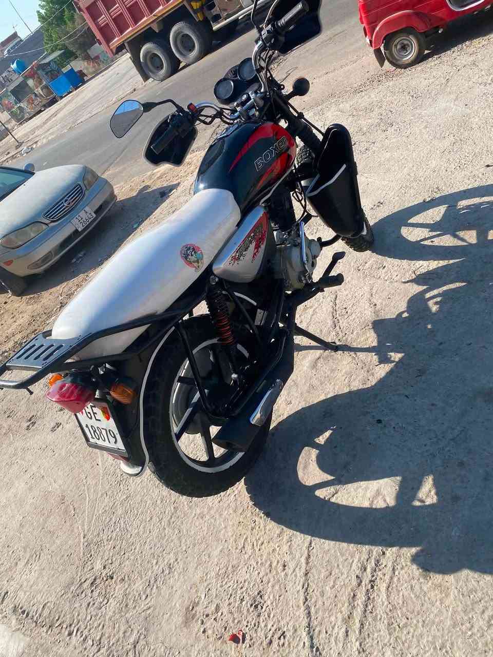 سلام عليكم
دراجه بوكسر 2020الدراجه مكفوله الدراجه جديده بمعنه الكلمه مو شراي لا تعبني الدراجه تحويل ثاني يوم فقط بيهه خيط تبخير حته مامبين التبخير العنون بغداد البلديات سعر 1750الدراجه مامشتغله دلفري

رقم ***********
