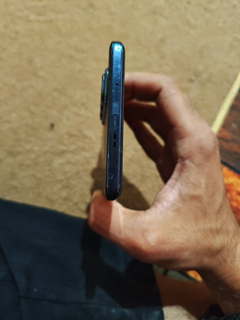 السلام عليكم
جهاز هوت 50 برو بلس ذاكره 256 رام 8 الجهاز نظيف و مكفول من التصليح ... بي مشكله وشه بالصوت اما غير شي مابي 

السعر 140 و بي مجال للشراي


**إذا كنت صاحب هذا الإعلان وتريد حذفه لأي سبب، رجاءا أرسل رسالة إلى الدعم الفني**