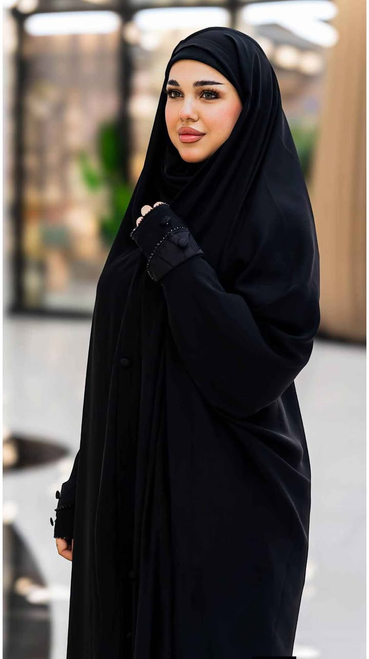 لأن ثقتكم تهمّنا قبل كل شي 🖤
✔️ الفحص أمام المندوب متوفر
شوفي العباية براحتج، وإذا بيها أي اختلاف بالخامة أو أي ملاحظة تكدرين ترجعينها فورًا بيد المندوب وبدون دفع أي مبلغ.
📍 متوفرة جميع القياسات
📲 واتساب: ***********
#عبايات
#عباية_سوداء
#عبايات_راقيه
#عبايات_ترند
#عبايات_خليجي​#FacebookReels
​#FBReels
​#ريلز_فيسبوك
​#ريلز_Explor
​#TrendingReels
​#اكسبلور
​#فيديوهات_قصيرة بغداد, العراق
