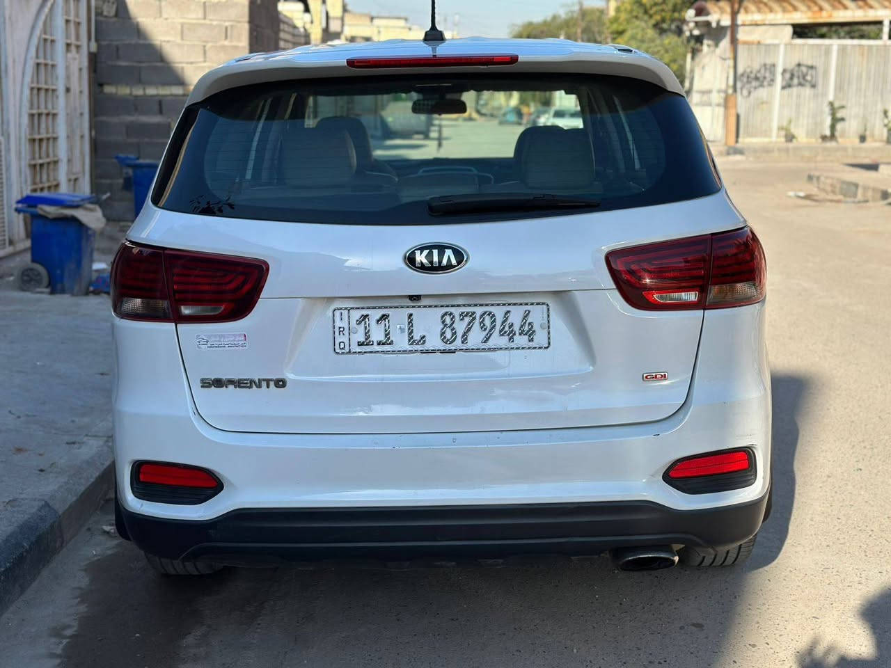 سورنتو 2019 
ماشية 103 ميل مواصفات 4 سلندر شاشة كبيرة رادارات جانبية يدات نيكل 7 راكب كشنات جلد ابيض محرك كير صدر تبريد كلة وضع شركه سونار مرفق وي الصور وبأسمي السعر( 180) مكاني بغداد حي التراث ***********
