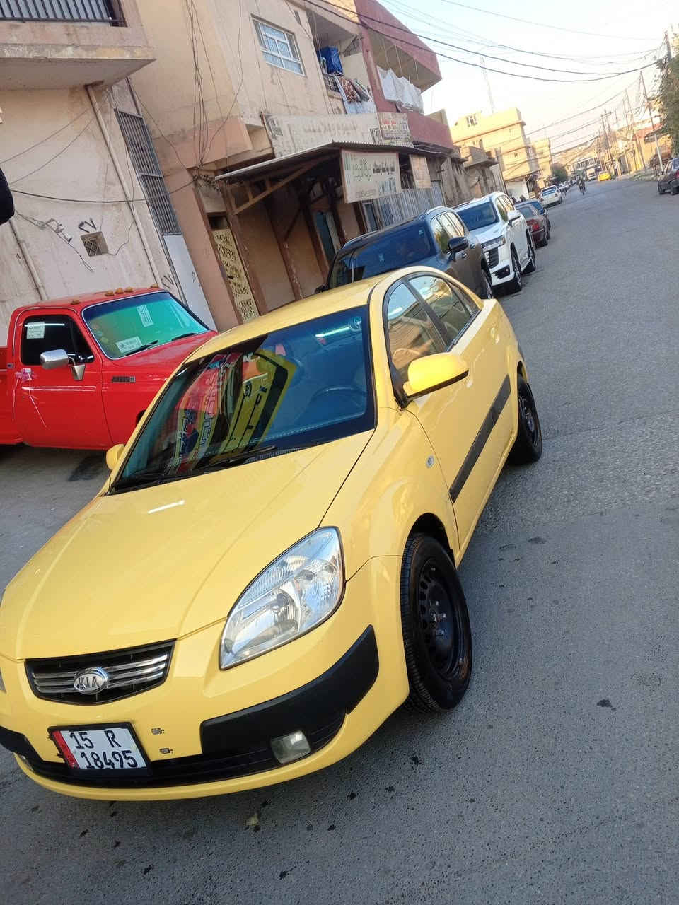 سلام عليكم كيه كولد برايد موديل 9 ضرر جاملق أمامي خفيفه كوري رقم انبار مشروع وطني مكينه وكير وتبريد شرط تحويل ثاني يوم تخم تاير كله جديد حداديات حلوه عنوان موصل وادي حجر سعر 80 وبيه مجال رقمي ***********.
***********
مكلف بل نشر.  سياره مال بيت .. فول مواصفات شاشه كبيره كشنات تدفئه تحكم ستيرن شاشه لمس
