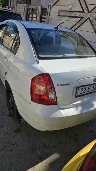 اكسنت خصوصي رقم أربيل موديل 2010
طخم جديد دوشمه عام جديد 
ضرر بدون دواخل شرط 
جاملغ يمين صبغ شبر بل باب بارد هزه بيها ماساقطه فقط تحول ملكيه شرعي يريد تحويل 
محرك 14كير عادي قفل مركزي جوم كهرباء سعر 85 
اتصال ***********
