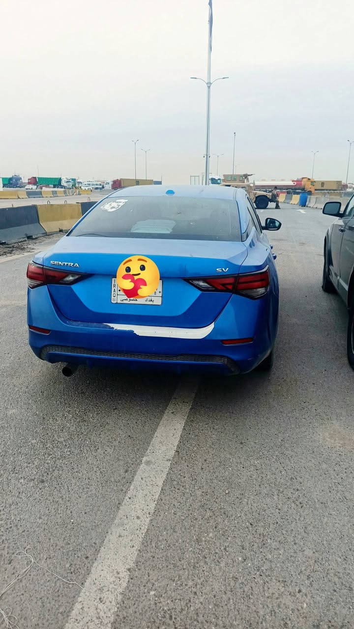 السلام عليكم 
سنترا SV  2021
معوقين بعد سنه وتصير حره
وكاله عامه مطلقه
رقم الشاصي بلصوره 
السياره بلبصره   سعرها 115 💲 وبيها مجال
مكلف بلنشر  رقم صاحب السياره ***********
