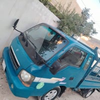 كيا ٢٠٠٢ • تكريت • تايرات جديدة