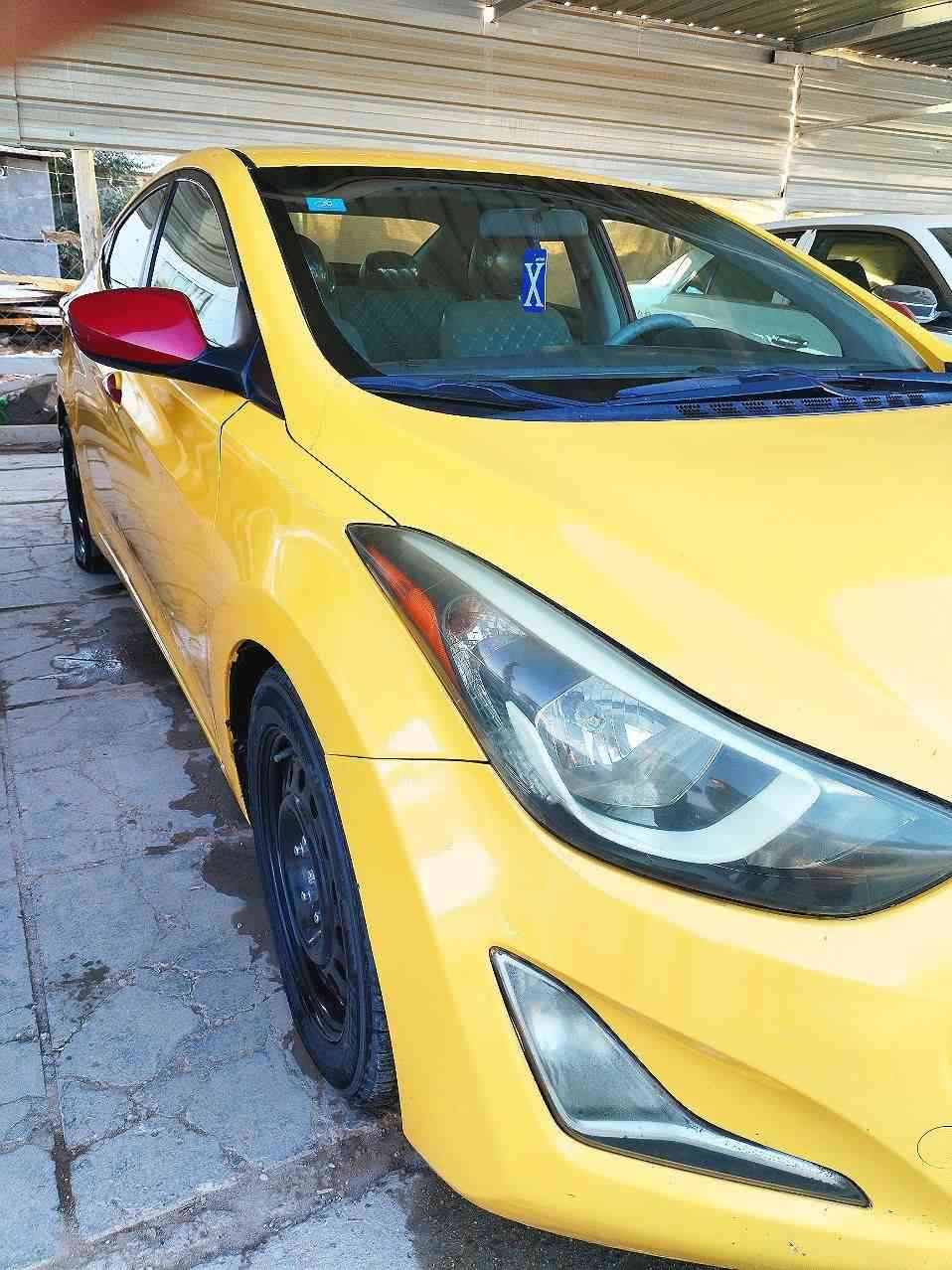 النترا 15  أمريكي محرك 2000 دوش
نضيفه 👌
 جاملغ امامي  مبدل فقط جديده سياره ومناقصه برغي  رقم مميز
مراوس بخصوصي او بيع  بسمنه مداور ثاني يوم  ب 115  نصبتها تخبل
كير مكينه  كفاله ترايها وين مجان  محرك ٢٠٠٠ دوش
مكاني الديوانيه
للاستفسار الاتصال على الرقم
***********
