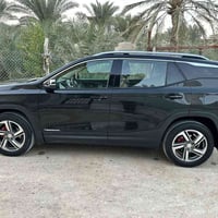 جمسي تيران • ٢٠٢٠ • فور ويل