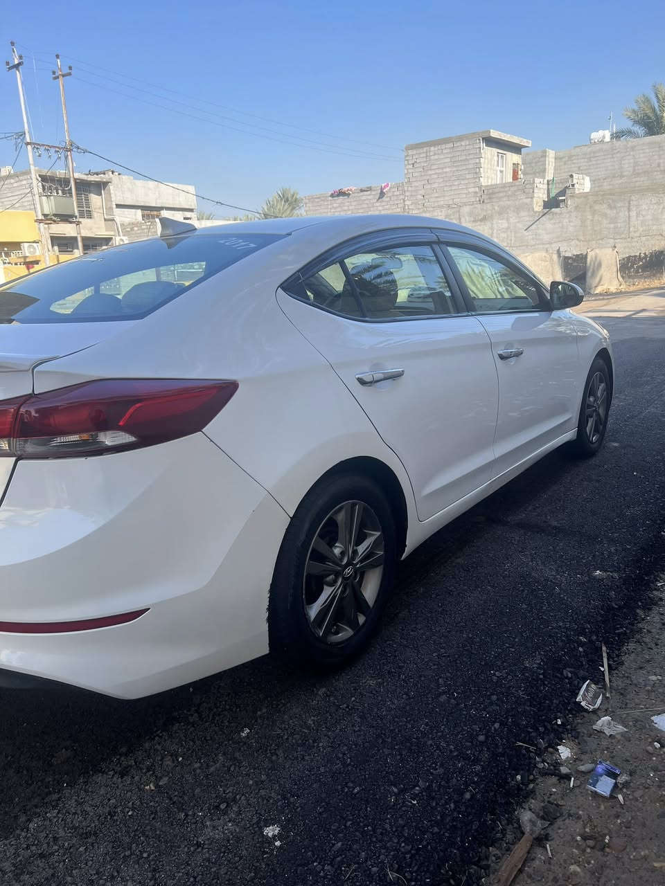 السلام عليكم
النتر للبيع موديل 17 وراد أمريكي رقم ديالى السياره بصمه فول ماعده الفتحه 
مكينه 2000دوش المرغوب سياره بسمي 
السياره بس جنطه الدوسه  الجوه 
العنوان بغداد الراشديه 
رقم الهاتف ***********
