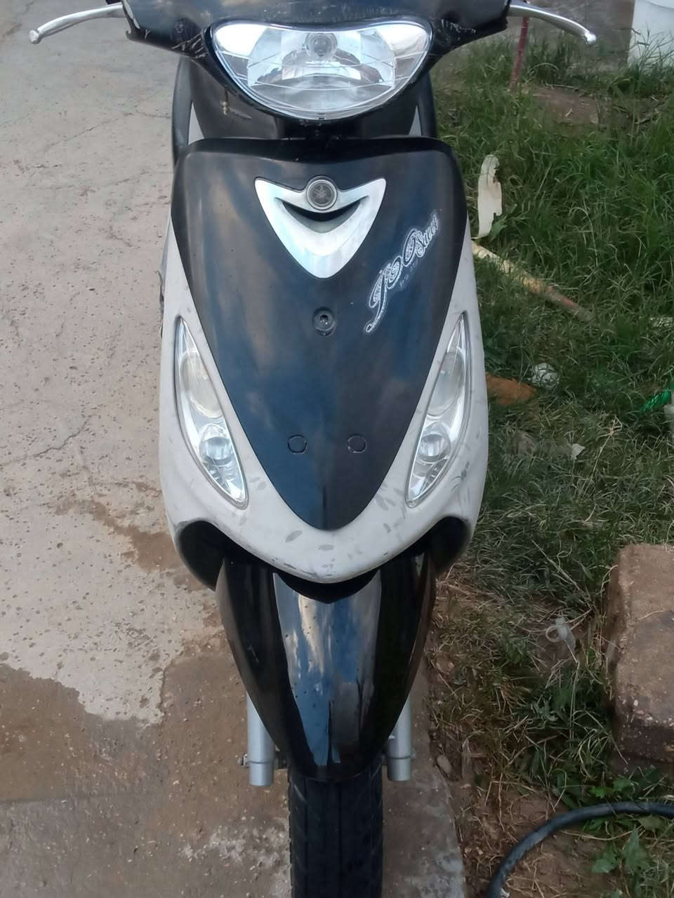 سلام عليكم ماكس منغولي كفاله كفاله كفاله كفاله دراجه جديده ما مفتوح
كفرات بلادي سلف بلادي كلها جديده ما ناقصه شي 
مكان حله مركز 
650وبيها مجال حك جيتك 
***********
