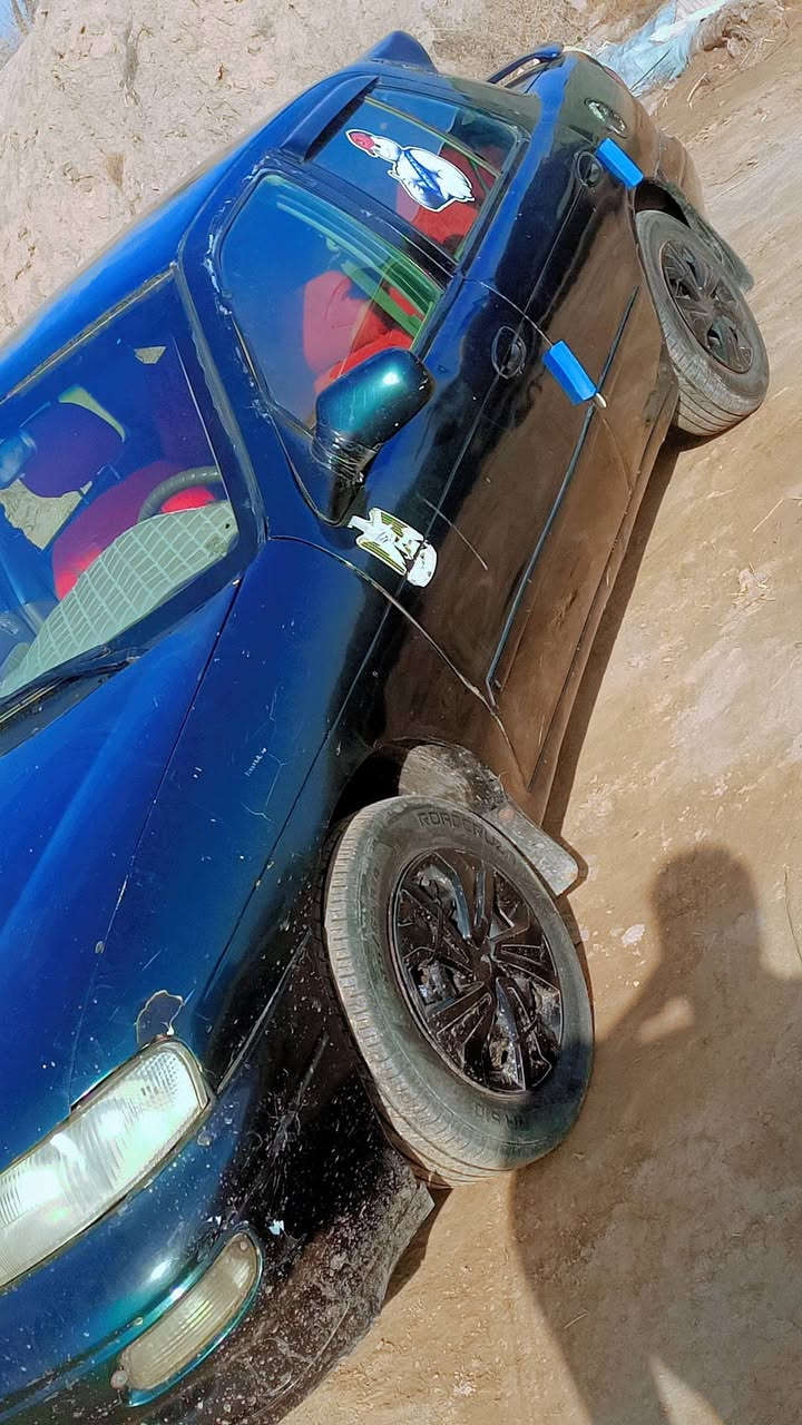 السلام عليكم البيع سيفيه موديل 95 رقم بغداد انكليزي. بسمي تحويل محرك كير صدر خير من الله السعر 31وبيه مجال بصيط مكانه الحله جبله الستفسار اتصال ***********
