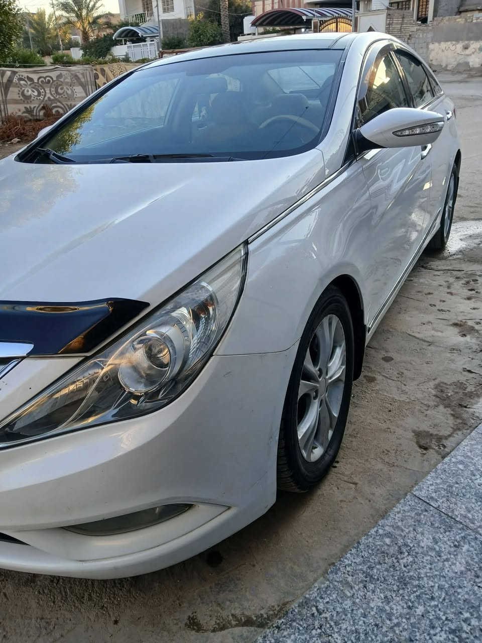 سوناتا ٢٠١١ خليجي رقم بغداد مكينه ٢٤٠٠ فول عدا البصمه جاهزه من كلشي محرك جديد مبدل تخم تاير حداديه تبريد ماناقصهه اي شي عارضهه ١١٧ وبيها مجال ***********مكاني الاسكندريه
