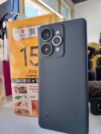 #للبيع 💥ريلمي 15برو💥 مستخدم اسبوع ذاكره 512 رام 26 كامرا 50ميكابكسل بط...