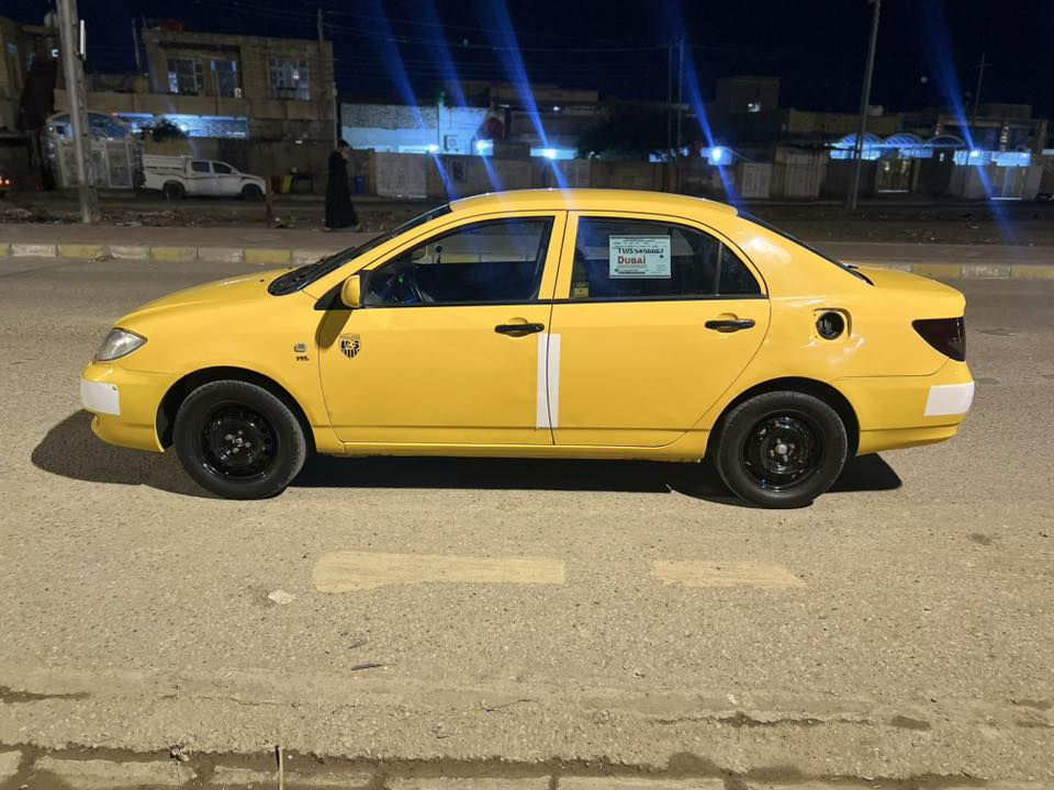 سلام عليكم بي واي دي موديل 2020 كفاله عام  مكينه وكير كفاله حداديه جديده كهربائيات كلها شغاله تبريد ثلج السياره مال جناي سنويه 2027 مكان السياره ميسان العماره السعر 65 وبيها مجال رقم الهاتف***********
