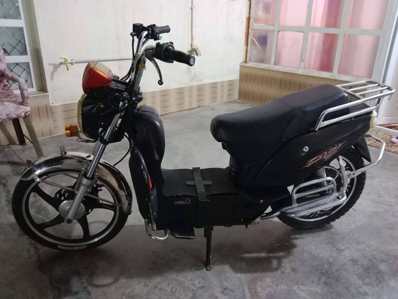 شعندك مراوس نزل
دراجه شحن بطاريات مشدودات جدد ع الفحص كامله وجاهزه


**إذا كنت صاحب هذا الإعلان وتريد حذفه لأي سبب، رجاءا أرسل رسالة إلى الدعم الفني**