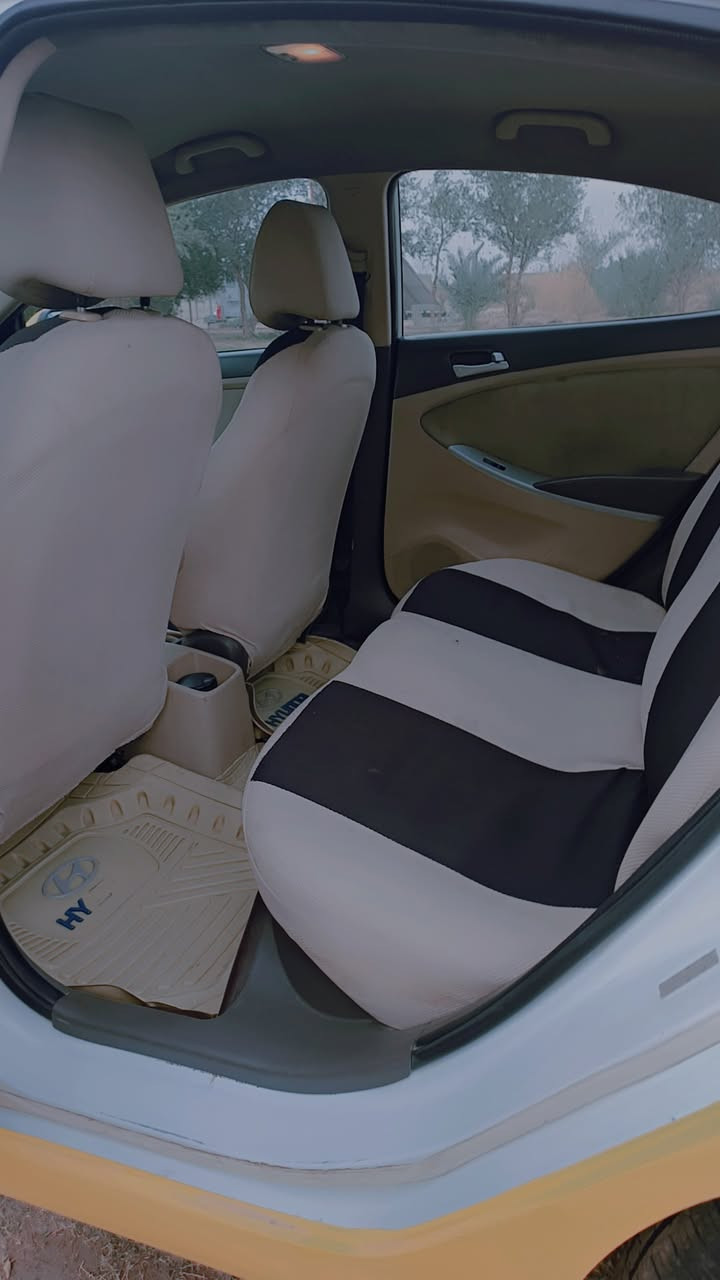 السلام عليكم من رخصت الادمن اكسنت 2013/وارد امريكي حادث ربع جاملق امامي فقط بدون دواخل  مصفره هيه وقرامات مكينه (1600)GDi)لا دخان ولا بخار خير من الله ناعمه كلش تبريد تدفه السعر. 85) وبيه مجال /*********** ) السياره سنويه بسمي لقايت 2028
