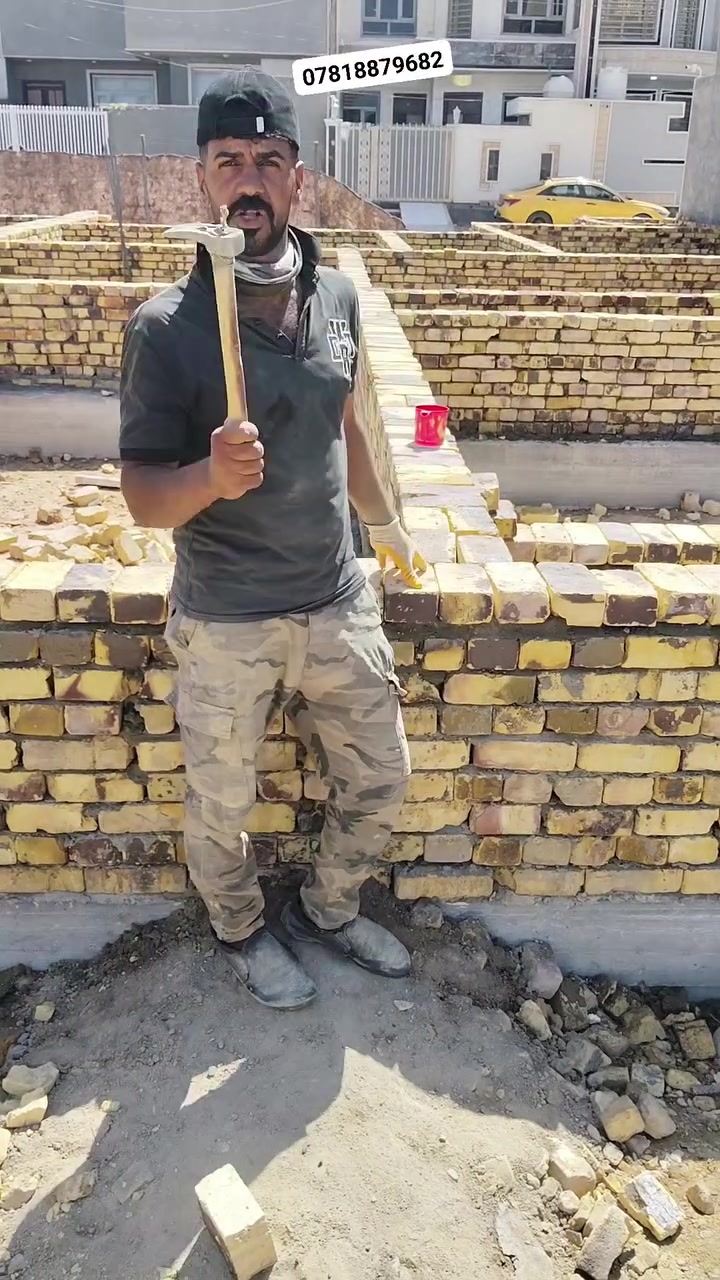 بسم الله الرحمن الرحيم الهم صلي على محمد وال محمد شغل درجة اولى هندسه البناء علي ثامر تحياتي للجميع للتواصل @إشارة***********
