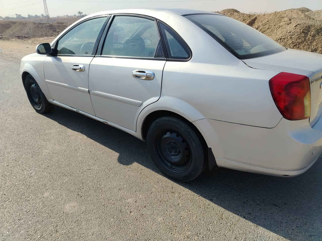 السلام عليكم بيع مستعجل وبلاااش
اوبترا موديل 2009 

رقم بغداد الجديد شبه المميز

سنوية وهزة جديدات 

گير ومكينة كفالة 

صدر نظيف

تخم تاير نظيف

السياره بيها تبديل جاملغ امامي عكس السايق وصبغ بابين باب السايق والوراها 

جراد بسيط بالبنيد والقمارة 

شاصي لغد كفالة 

السعر 68 وبيها مجال قليل للشراي 

***********
