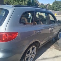 للبيع سنتافي امريكي حادث دعاميه فقط كير محرك اكسن فول حداديه فول تبريد...
