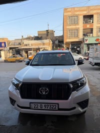 برادو ٢٠٢٣ وكالة جيهان ٧ راكب كفالة عامة ماشية ٣١ مقعد السائق كهربائي ...