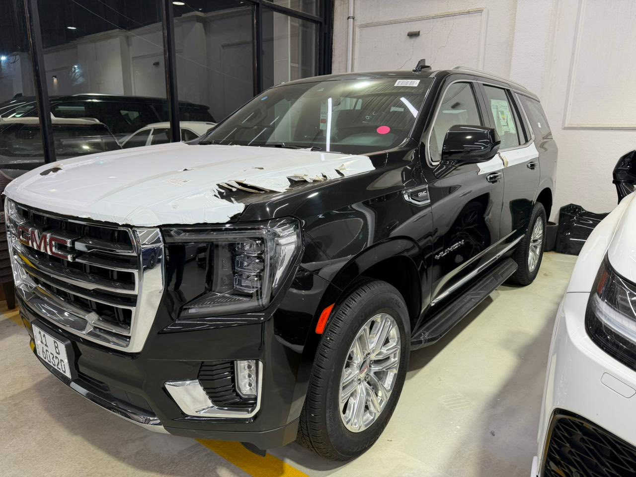 جمسي 2024
زيروو وكالة المنصور SLT
 ماشيه 4 الف  – رقم مثبت وسنوية ابيعها

مواصفات محرك V8
دفع رباعي رادار أمامي
رادار خلفي رادار بالمرايات الجانبية تحديد مسار قيادة ذاتية تشغيل عن بعد
حساسات أمامية وخلفية
ويل كب حجم 20 ترايش أبواب نيكل يدات نيكل
دواسات جانبية الكراسي الأمامية كهرباء شاشة حجم كبير كامرة خلفية
كير دكم. شاحن وايرلس
ثلاجة داخلية عدادات رقمية
هاند بريك دكمه
أوتو ستوب
7 راكب
ثلاث قطع تبريد
الجنطة الخلفية كهرباء
ضمان 5 سنوات أو 100,000 كم
دعامية أمامي دنلي + شباك نيكل
وملاحظه السياره بدون دبل كود ولا اي شي
المكان بغداد
الكرخ نفق الشرطه
للاستفسار ☎️
***********
