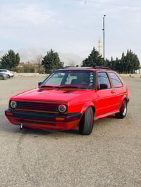 فولكس غولف • ١٩٩١ • جير عادي