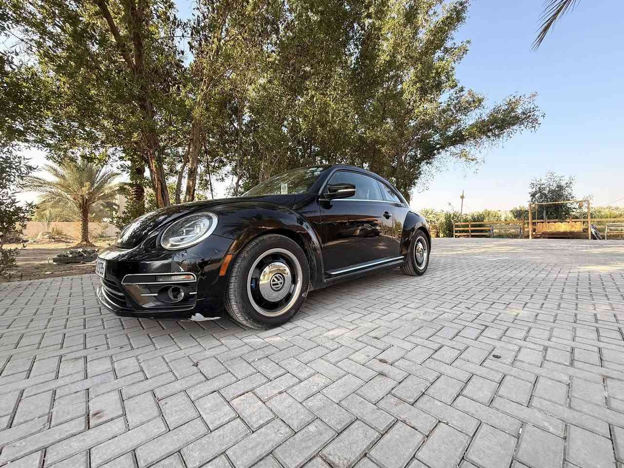 السلام عليكم بيتل فول 2018 
داخل بيجي 
رقم اربيل بسمي 
بدون ارباك فقط صبغ جاملغ امامي حتى الدعاميات نفسهم مابيها اي نقص مكينه 2000
تخم تاير صدر تبريد مابيها نقص برغي نظيفه جدأ  جدأ
السعر 133$
المكان بابل المركز 
***********
