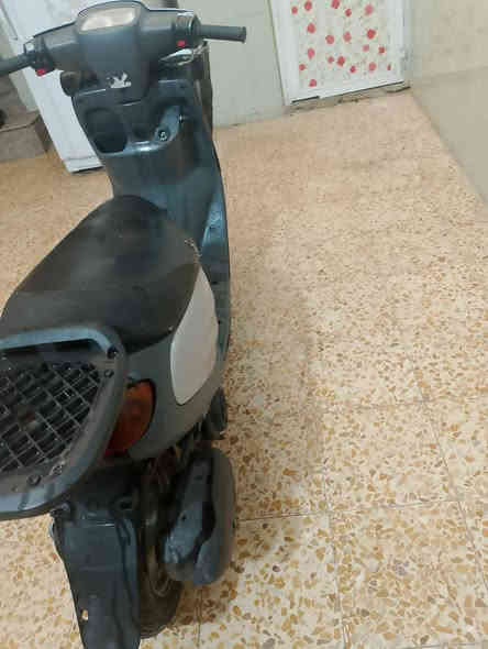 اسلام عليكم دراجه للبيع منغولي نضيفه مكينه او كير او شاصي مكفولات تأيرات جدد دراجه حلوه كلش كهربائيات شغاله كله سلف شغال اشاير شغاله اطيك الدراجة روح افحص وتعال السعـر 350 وبيهة مجال قليل المكان كربلاء حي العامل مراسلة او اتصل ***********
