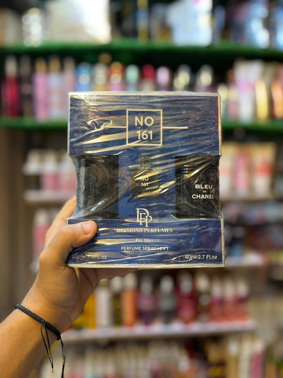 ✨ عطرك بيعبر عن شخصيتك... اختار اللي يشبهك!
🔥 متوفر دلوقتي: ▪️ NO.158 – ASAD ▪️ NO.159 – SAUVAGE ▪️ NO.161 – BLEU DE CHANEL ▪️ NO.163 – SCANDAL (For Women)
💎 جودة ممتازة وثبات يرضيك، مناسب للاستخدام اليومي والمناسبات.
📦 اطلب دلوقتي عن طريق رسائل الصفحة أو واتساب. 🚚 شحن لجميع المحافظات.
https://wa.me/201038948258
💬 اكتب رقم العطر في الكومنت أو ابعتلنا رسالة وهنساعدك تختار الأنسب ليك.
#AToZ #AtoZStore #عطور #عطور_رجالي #عطور_حريمي #برفان #هدايا #تسوق_اونلاين #شحن_لكل_المحافظات #مصر #اسكندرية #Perfume


**إذا كنت صاحب هذا الإعلان وتريد حذفه لأي سبب، رجاءا أرسل رسالة إلى الدعم الفني**