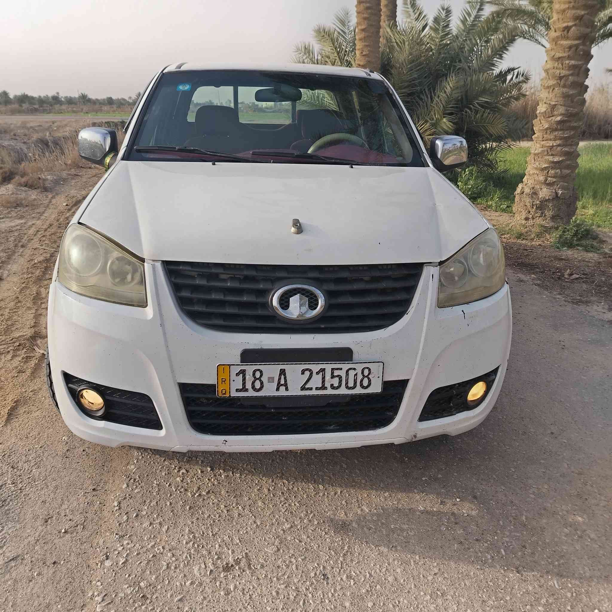 كريت ويل 2013 رقم بابل نكليزي بأسمي تحويل ثاني يوم كفاله عامه على شركه  للبيع او  المراوس الأستفسار /***********//*********** مكان بابل
