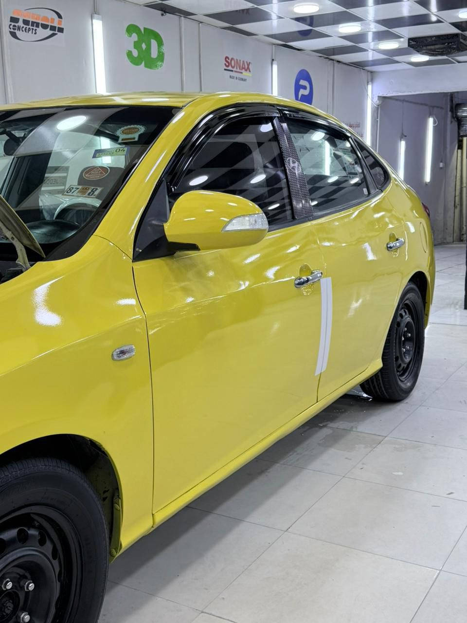 سلام عليكم  
((ادوات ادوات ادوات ))
النترا 2010
كصه  جنطه 
متومه ارقام وسنويه شرط الحاسبه  اخو الاصلي شغل درجه أولى 
كير محرك صدر تبريد تدفئه كلها بل شرط 
سياره ما بيها مصرف ابد جاهزه من كلشي 
 السعر :48
للتواصل:***********
