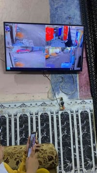 شاشة 50بوصة • بدون عطل • كربلاء