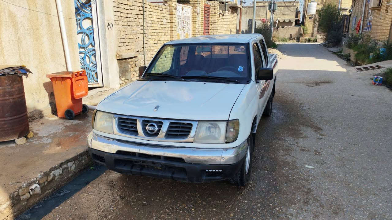 بيكب شبوط موديل ٢٠٠٣ مزاد داخليه سياره ترقم واسط كتاب جاهزه بس عليك تروح ترقم السياره جاهزه من كلشي تبريد مكينه كير حداديه كهربائيات ترايك بغداد 
العنوان ذي قار الرفاعي ***********  ***********
السعر ٥٣
