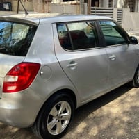 سكودا فابيا • ٢٠١٣ • رقم اربيل