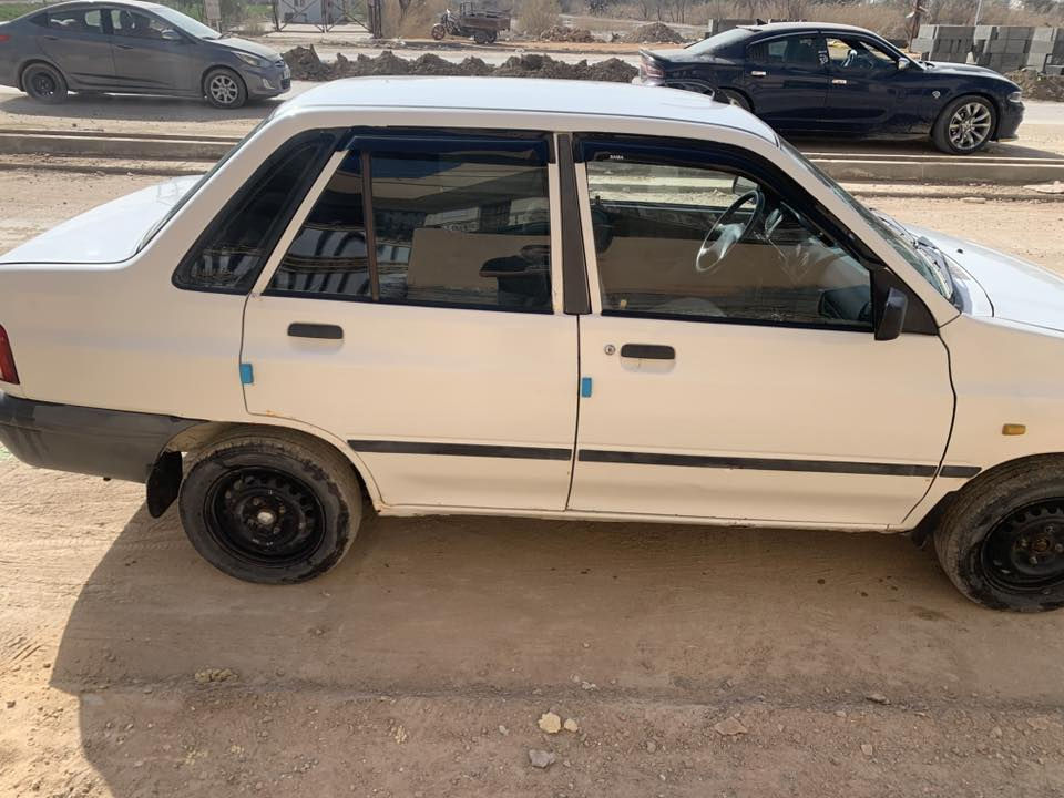 السلام عليكم ورحمه الله
سايبا 15 قادسية رقم إنكليزي سنوية لغاية 2027 غرامات مصفرة تحويل مباشر السياره  باسمي سعر 42
سياره نضيفه  كلش 

اي استفسار اتصل ‭0783 181 7162‬
