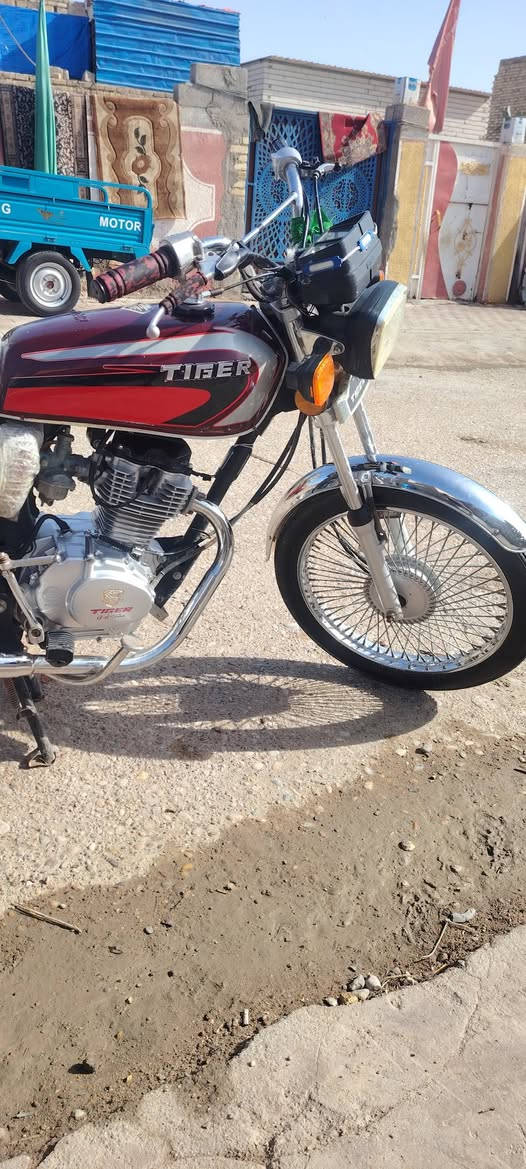 سلام عليكم دراجه تايكر لبيع مديل 21 الستفسار ع رقم ***********
