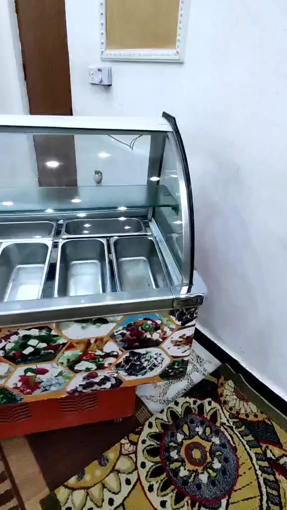 عارضه مقبلات البيع نظيفه شغاله اي نقص مابيه عنوان بغداد تصال ع ***********او مراسلة صفحه
