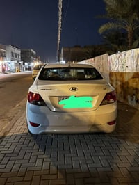 اكسنت ٢٠١٥ • وارد خليجي • ٤٨٠٠٠ كم