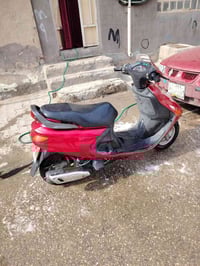 دراجه فراشه • مكينه ناعمه • النجف شارع المدينة