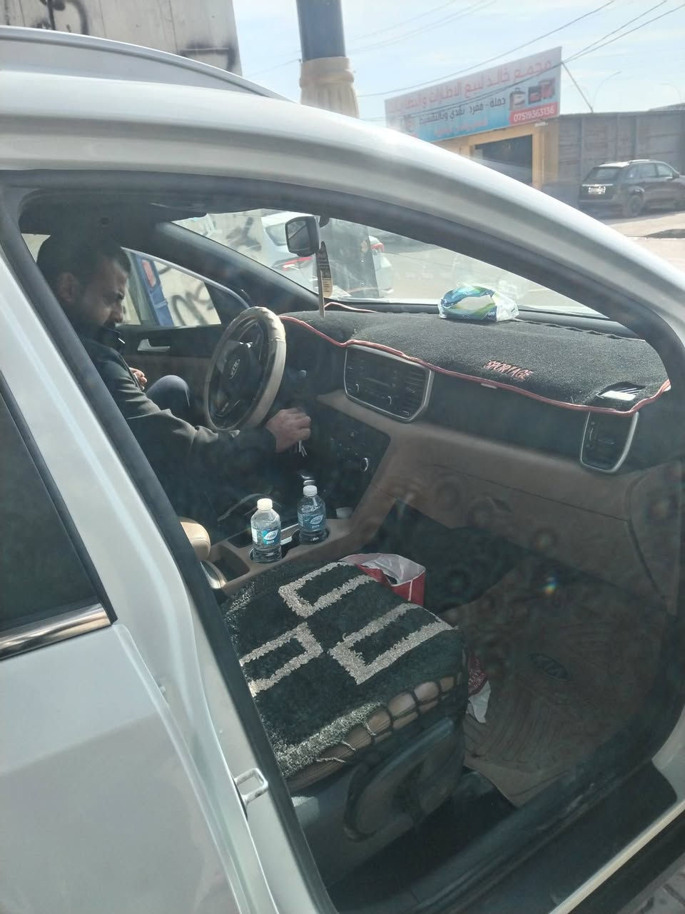 السلام عليكم سبورتج ٢٠١٩ خليجي كفاله عامة نص فول ماشيه ١٥١ بغداد تحويل مباشر مكان السيارة ابوغريب الاتصال على الرقم ***********
