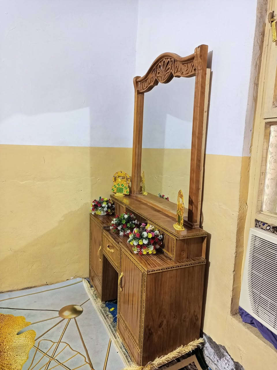 السلام عليكم اخوان للبيع مستعجل غرفه نوم تزگام تفصال جديد استخدام 3 اشهر شرط نضافه 100٪/100 سعر 1250/ مليون وربع وبيه‍ مجال المكان النهروان


**إذا كنت صاحب هذا الإعلان وتريد حذفه لأي سبب، رجاءا أرسل رسالة إلى الدعم الفني**