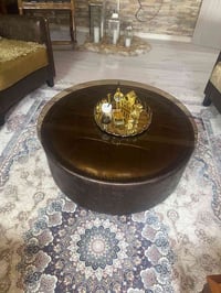 ترابيزة كبيرة • سطح زجاجي • السليمانية