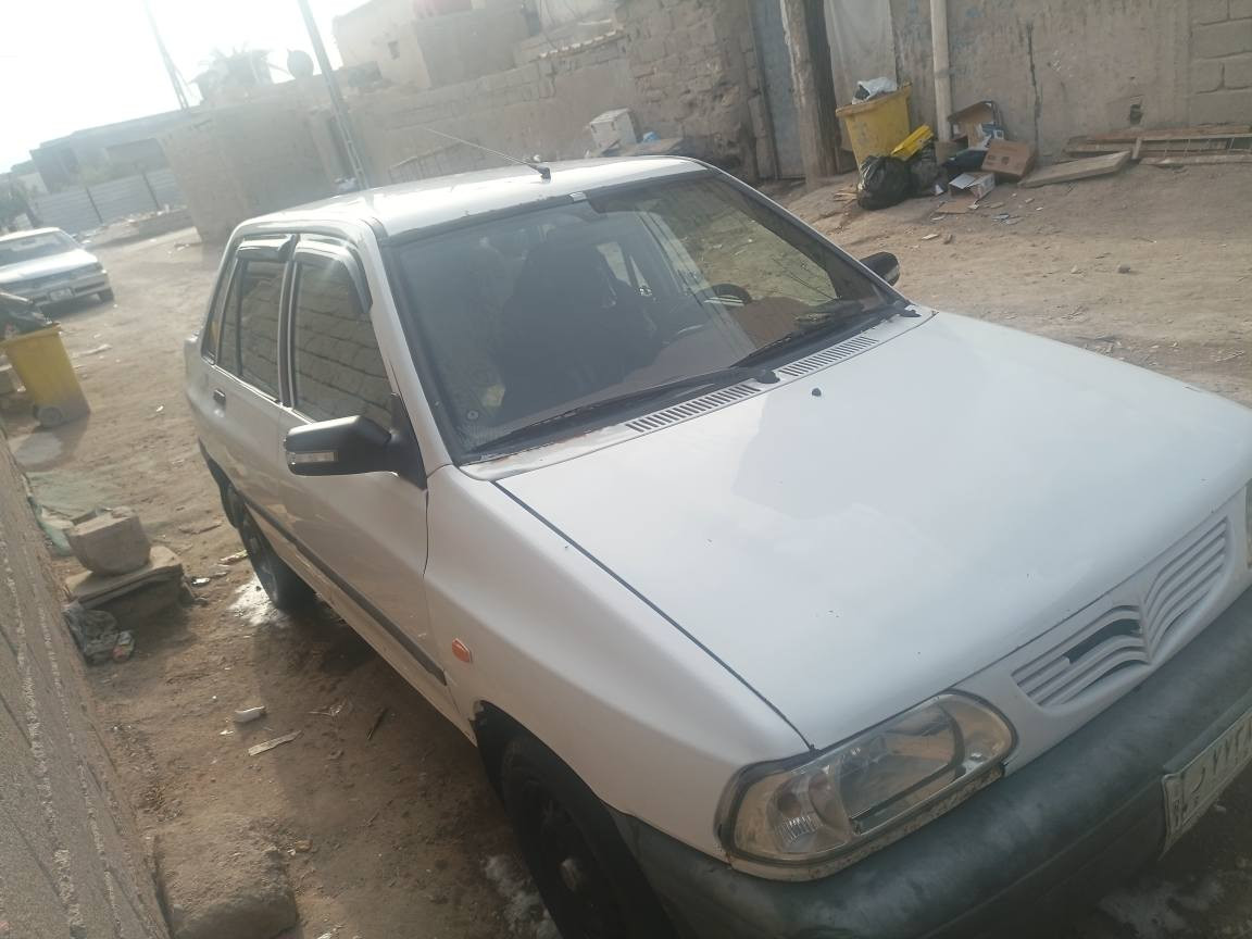 سايباللبيع موديل 2014 بسمي بصرة مشروع وطني تحويل ثاني يوم بيها بنيد ومدكر الامامي جهه الايمن تبريد وتدفئه شغالات ومحرك وكير توب  4تاير جديد سعرها40 وبيه مجال حك الجيه واني خادم لكل طيب العنوان البصرة ابي الخصيب رقم الهاتف  ‏‪***********‬‏ واتساب  ‏‪***********‬‏ البصرة, العراق
