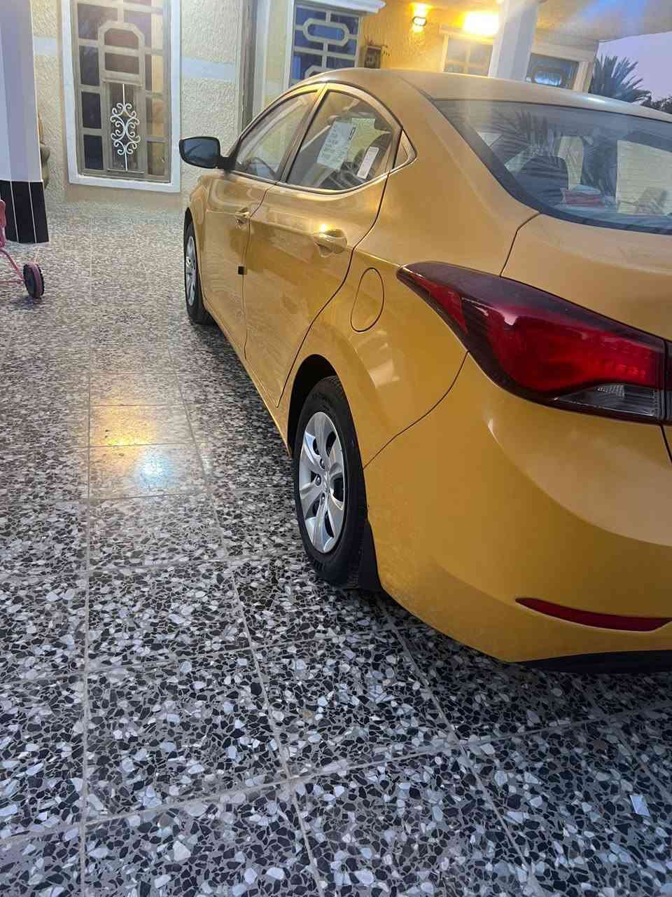 النترا شركه القلم 15 محرك 1600 مكفولات السياره صبغة الشركه مامعيوده دوشمه صدر كله جديد رقم بغداد انكليزي مكان بغداد الامين
الاتصال ***********
