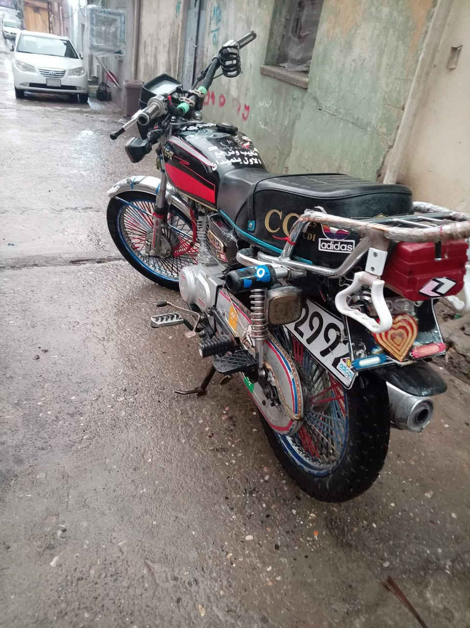 ماطور للبيع سعره 600 وبي مجال وشرط مامفتوح اتصل ع رقم👈🏼👈🏼***********
