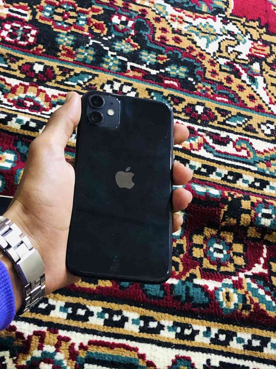 ايفون ١١ للبيع ذاكرة ٦٤ بلادي ممفتوح


**إذا كنت صاحب هذا الإعلان وتريد حذفه لأي سبب، رجاءا أرسل رسالة إلى الدعم الفني**