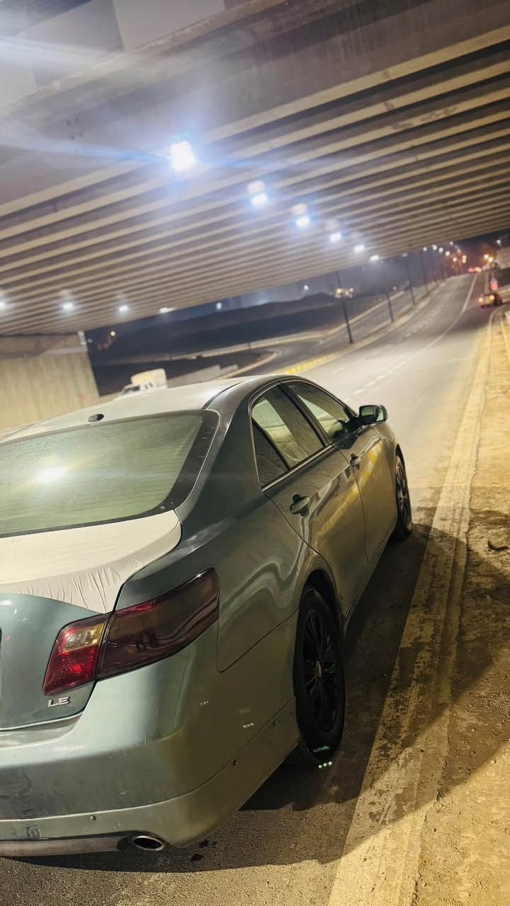 به ناوی خوای گەورە
toyota camry v6
گیرومەکینە ئەفەلۆن بیلاد
مۆدیل ٢٠٠٩
شاشەو کامیرا
حەساسی دواوە
٤ جام کارەبا ئۆتۆ
تەحدید سورعە
دژە خلیسک
ئاوینە کارەبا
دەبل زینۆن 
١٨٠هەزار رۆشتوە 
گیرو مە کینەی بە شەرتی ١٠ فیتەر
سیارەکە مالی دۆستە هەموو گیانی بە شەرت 
٥ بارچە بۆیاخە بیناوگرتن 
٤ تایەیلۆکی لە ژیرایە 
هایدرۆلیکی گیری تازە گۆراوە 
نرخ:٨٩ $ مەجالیکی برایا نەی هەیە 
*********** السليمانية, العراق
