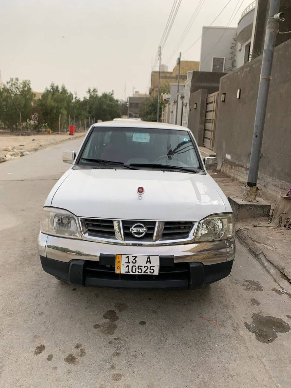 نيسان موديل 2013
مكفوله ماعدا تبديل قطعه وحده فقط 
رقم نكليزي ب اسمي مشروع وطني 
سياره جاهزه كير مكينه حداديه تبريد 
وشرط احلى من الصور 
السعر 130 وبيها مجال
***********
