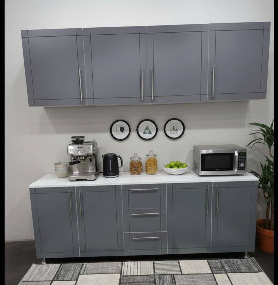 ✨ أسعار الكاونتر الخشب الجاهز ✨
🔹 مترين مع سنك متر و20 سعره الكاونتر ابو الجرارات 285وبدون جرارات 250توصيل للباب ومتوفر عدنه عمال شد مع التوصيل حسب طلب الزبون


**إذا كنت صاحب هذا الإعلان وتريد حذفه لأي سبب، رجاءا أرسل رسالة إلى الدعم الفني**